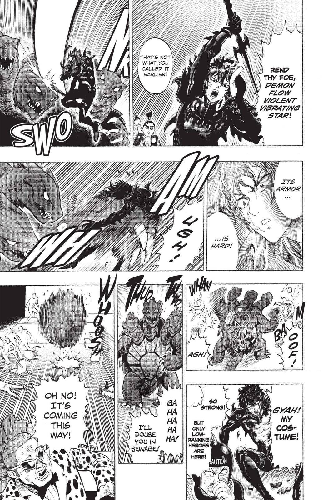 One-Punch Man, Chapter 55.6 image 14